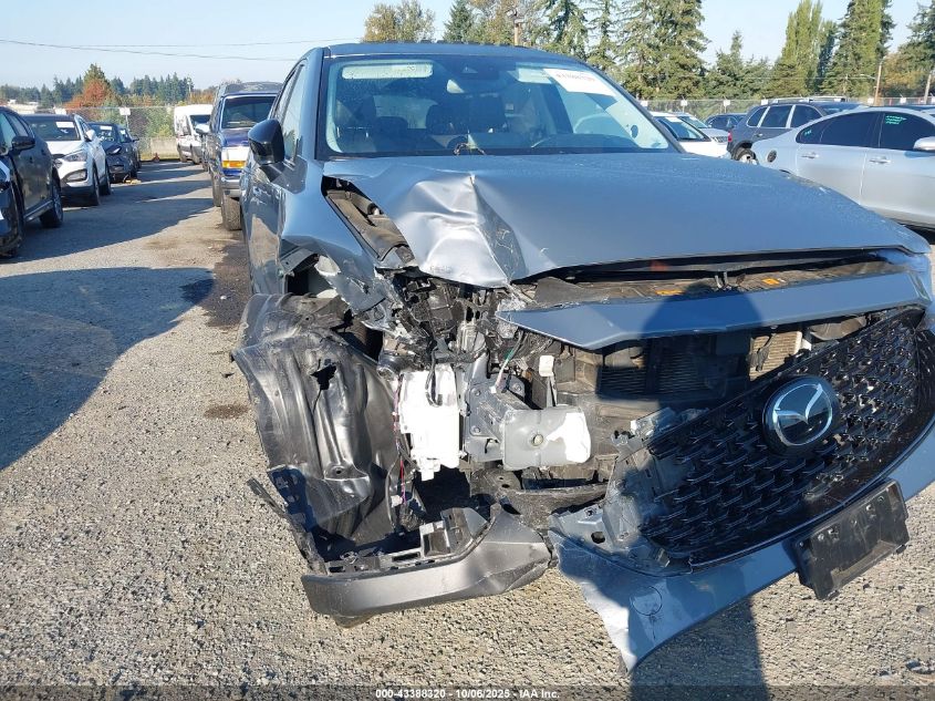 2024 Mazda Cx-5 2.5 S Carbon Edition VIN: JM3KFBCL2R0521735 Lot: 43388320