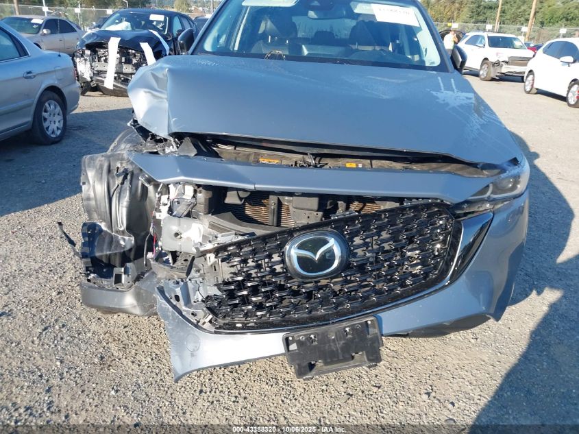 2024 Mazda Cx-5 2.5 S Carbon Edition VIN: JM3KFBCL2R0521735 Lot: 43388320