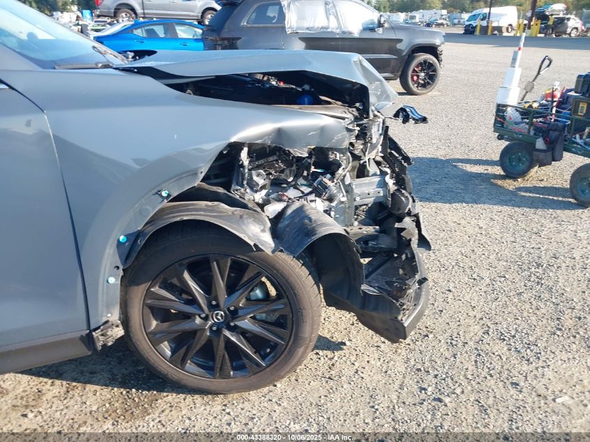 2024 Mazda Cx-5 2.5 S Carbon Edition VIN: JM3KFBCL2R0521735 Lot: 43388320