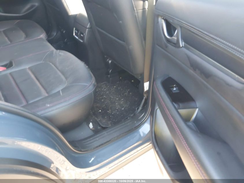 2024 Mazda Cx-5 2.5 S Carbon Edition VIN: JM3KFBCL2R0521735 Lot: 43388320