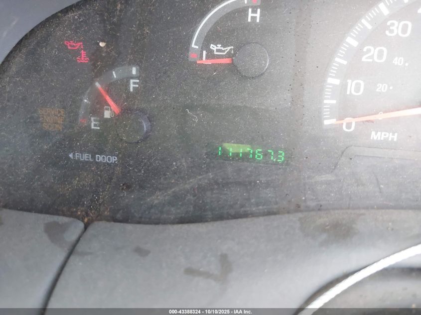 2000 Ford F-150 Work Series/Xl/Xlt VIN: 2FTZF1726YCA71341 Lot: 43388324