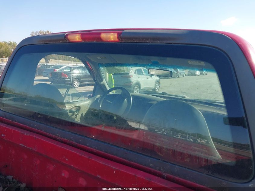 2000 Ford F-150 Work Series/Xl/Xlt VIN: 2FTZF1726YCA71341 Lot: 43388324