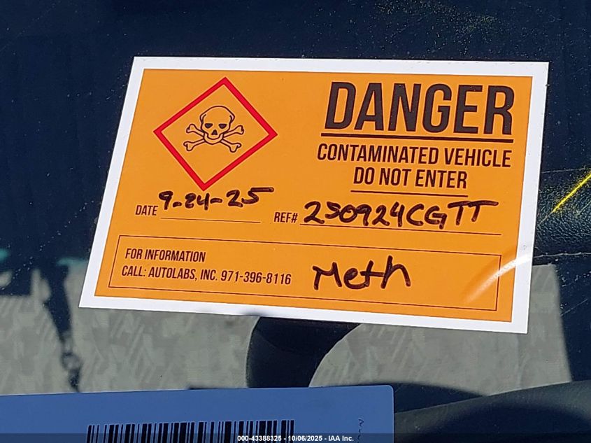 2003 Toyota Tacoma VIN: 5TENL42N83Z158670 Lot: 43388325