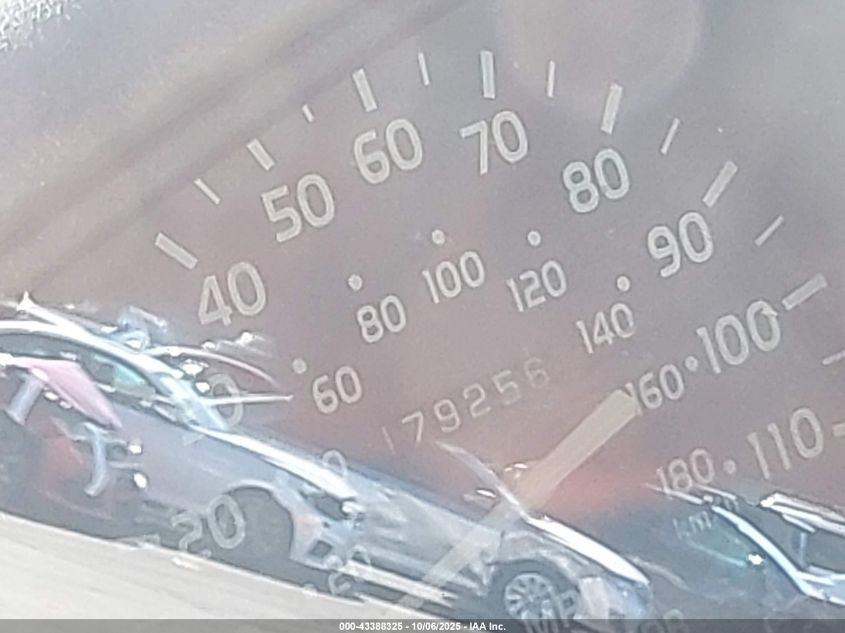 2003 Toyota Tacoma VIN: 5TENL42N83Z158670 Lot: 43388325