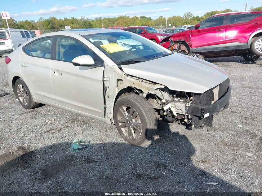 HYUNDAI ELANTRA VALUE EDITION