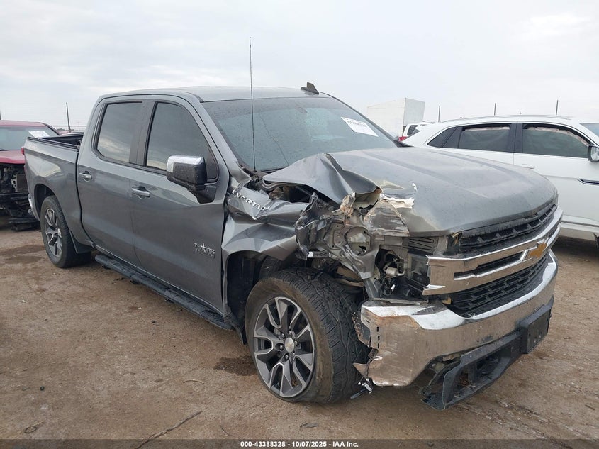 CHEVROLET SILVERADO 1500 LT