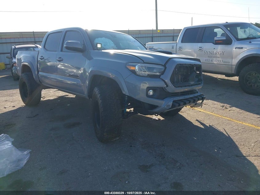 TOYOTA TACOMA TRD SPORT