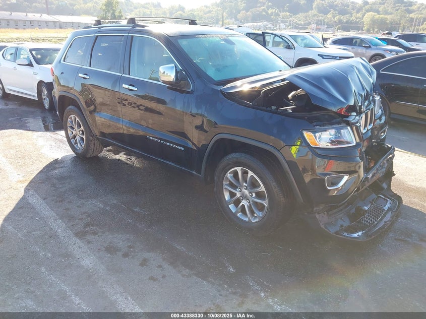 JEEP GRAND CHEROKEE LIMITED