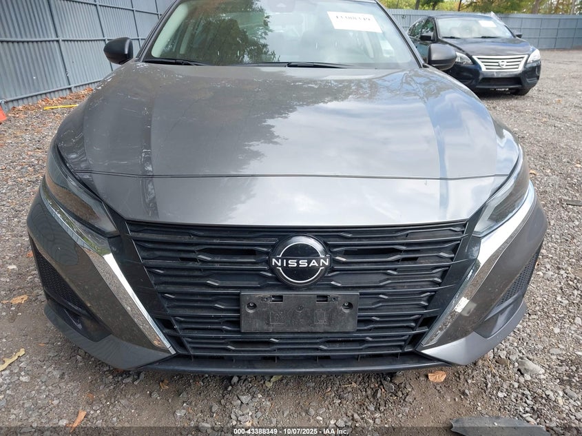 2024 Nissan Altima Sv Intelligent Awd VIN: 1N4BL4DW1RN351009 Lot: 43388349