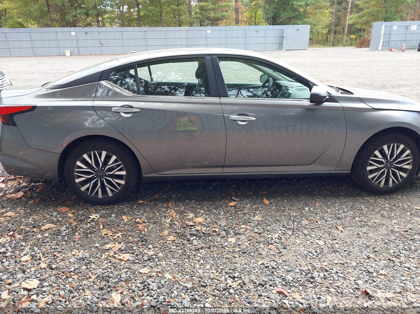 2024 Nissan Altima Sv Intelligent Awd VIN: 1N4BL4DW1RN351009 Lot: 43388349