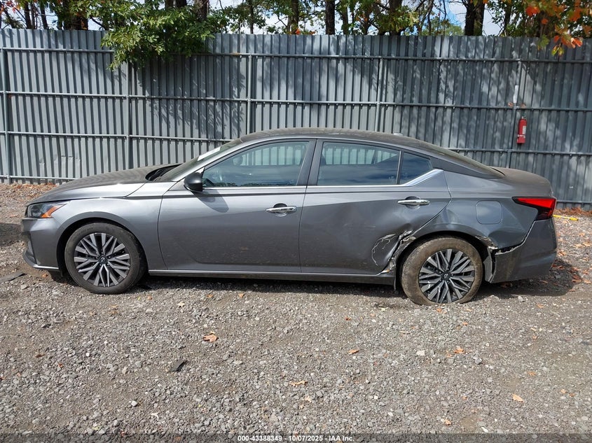 2024 Nissan Altima Sv Intelligent Awd VIN: 1N4BL4DW1RN351009 Lot: 43388349