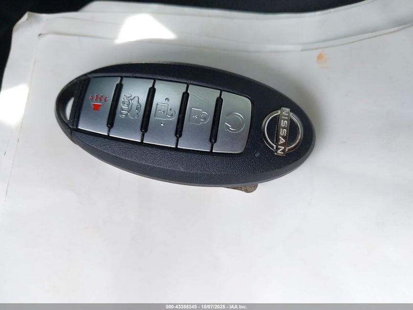 2024 Nissan Altima Sv Intelligent Awd VIN: 1N4BL4DW1RN351009 Lot: 43388349