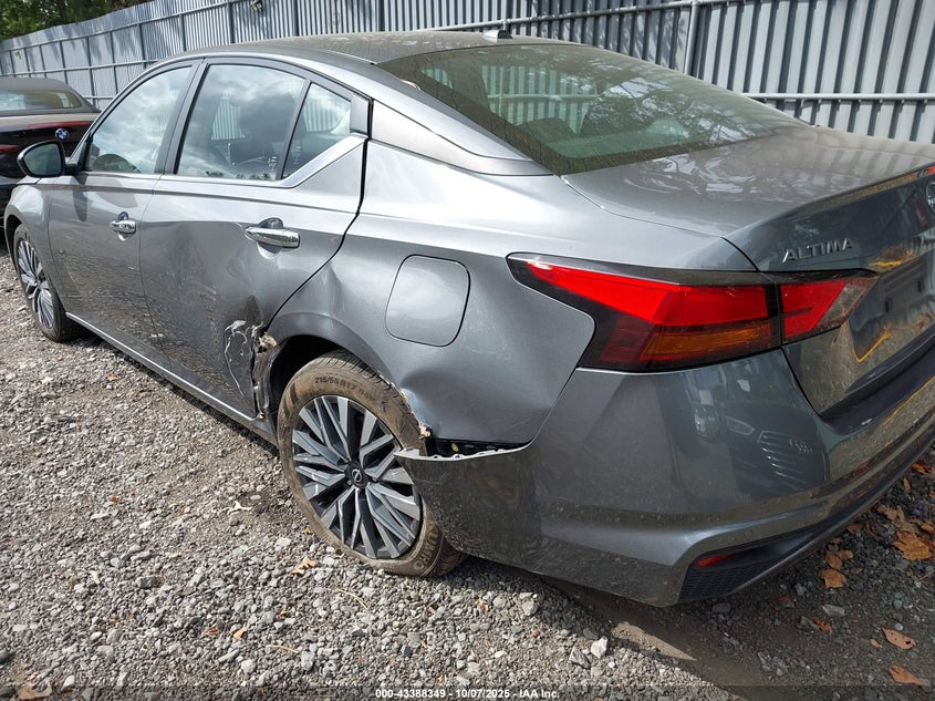2024 Nissan Altima Sv Intelligent Awd VIN: 1N4BL4DW1RN351009 Lot: 43388349