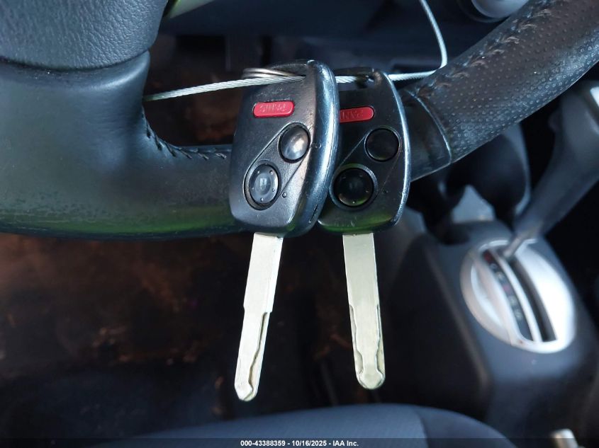 2007 Honda Fit Sport VIN: JHMGD38677S023267 Lot: 43388359