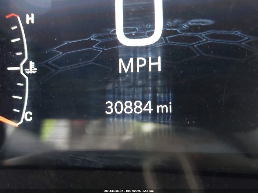 2024 Jeep Compass Latitude 4X4 VIN: 3C4NJDBN9RT158680 Lot: 43388362