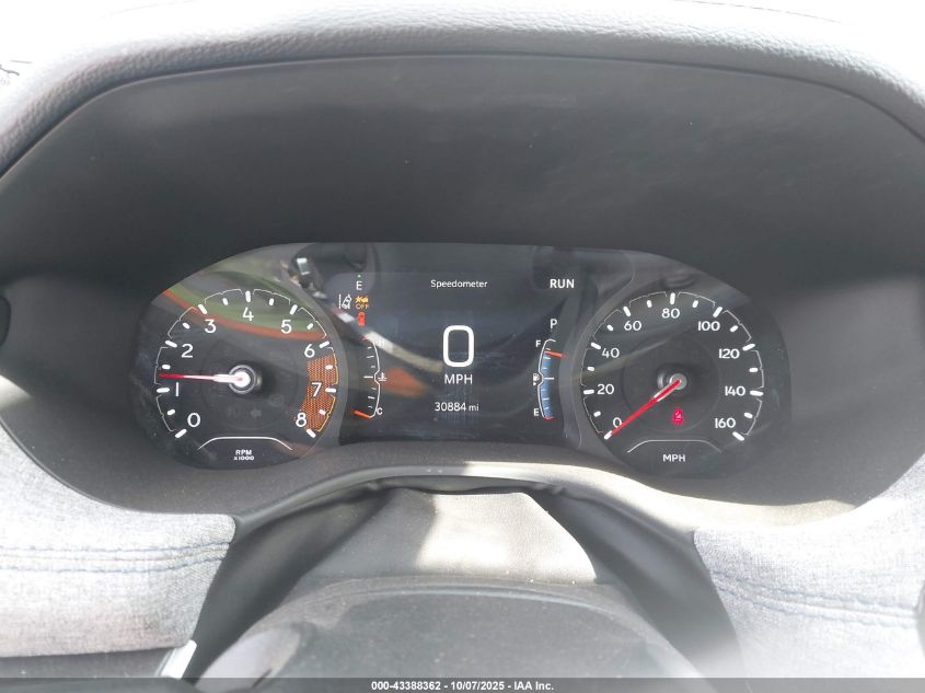 2024 Jeep Compass Latitude 4X4 VIN: 3C4NJDBN9RT158680 Lot: 43388362