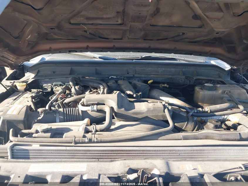 1FT8W3DT6CEA01152 2012 FORD F350 photo no. 9
