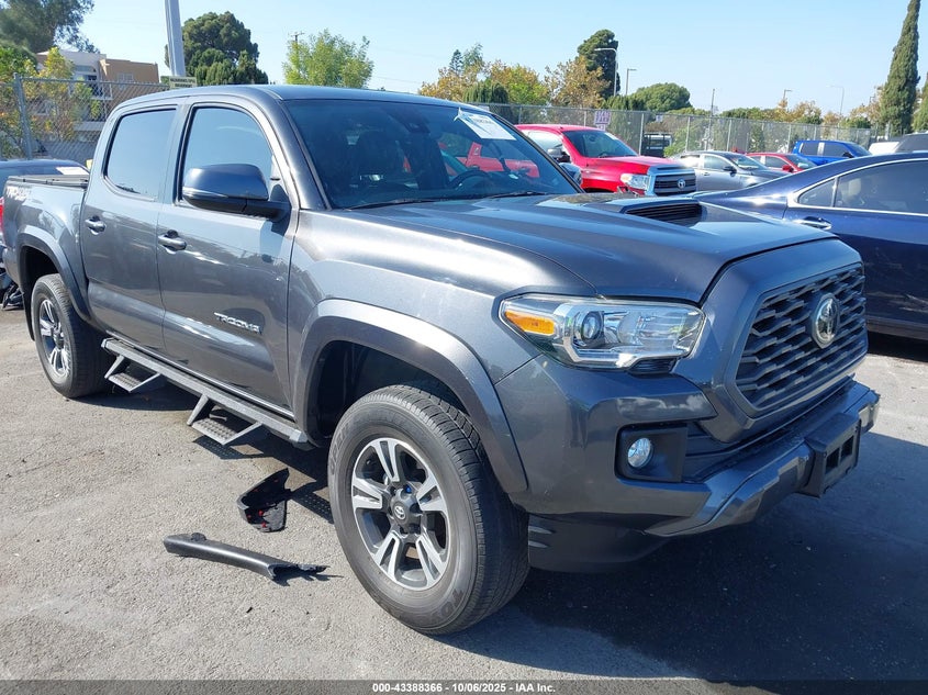 TOYOTA TACOMA TRD SPORT