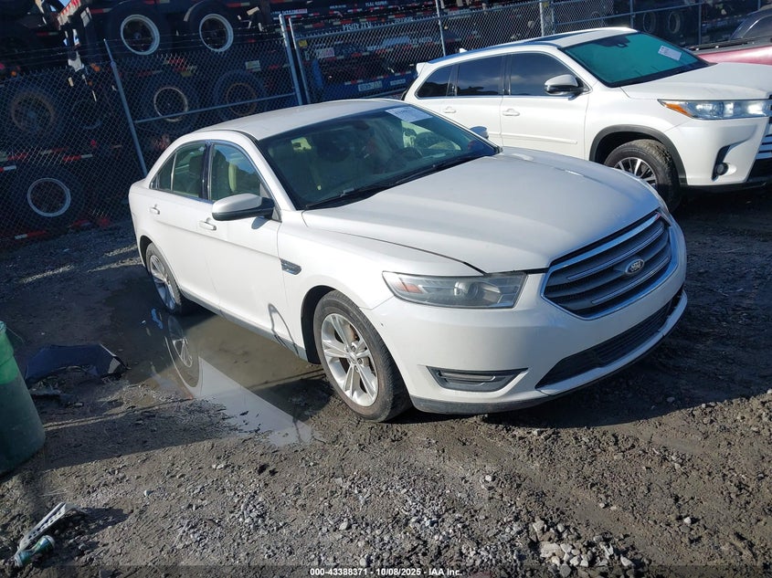 FORD TAURUS SEL
