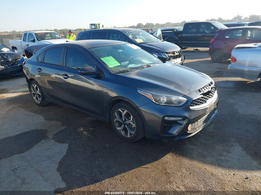 KIA FORTE LXS
