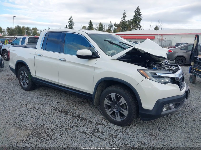HONDA RIDGELINE RTL-E