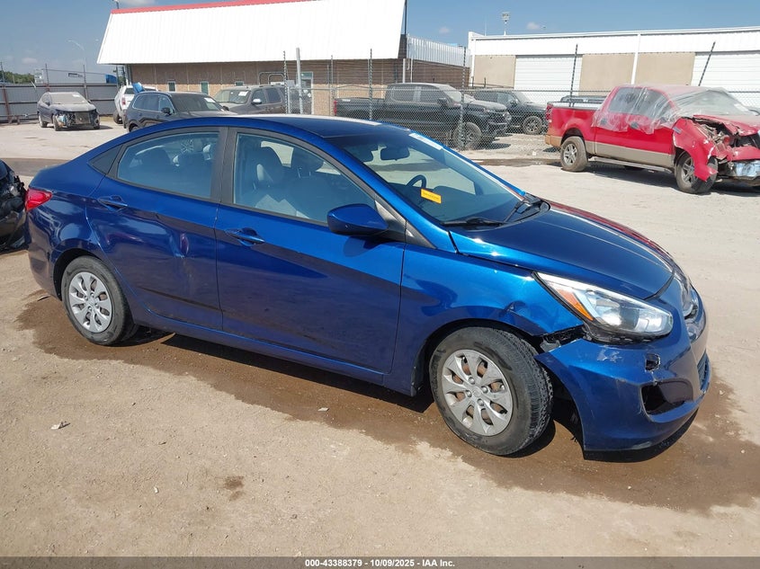HYUNDAI ACCENT SE