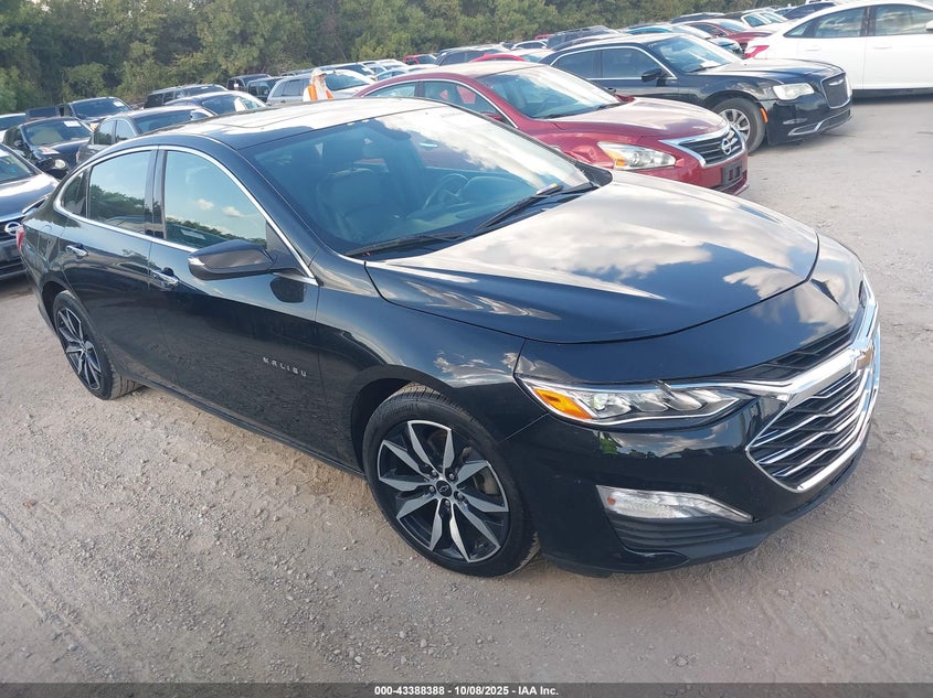 CHEVROLET MALIBU FWD PREMIER