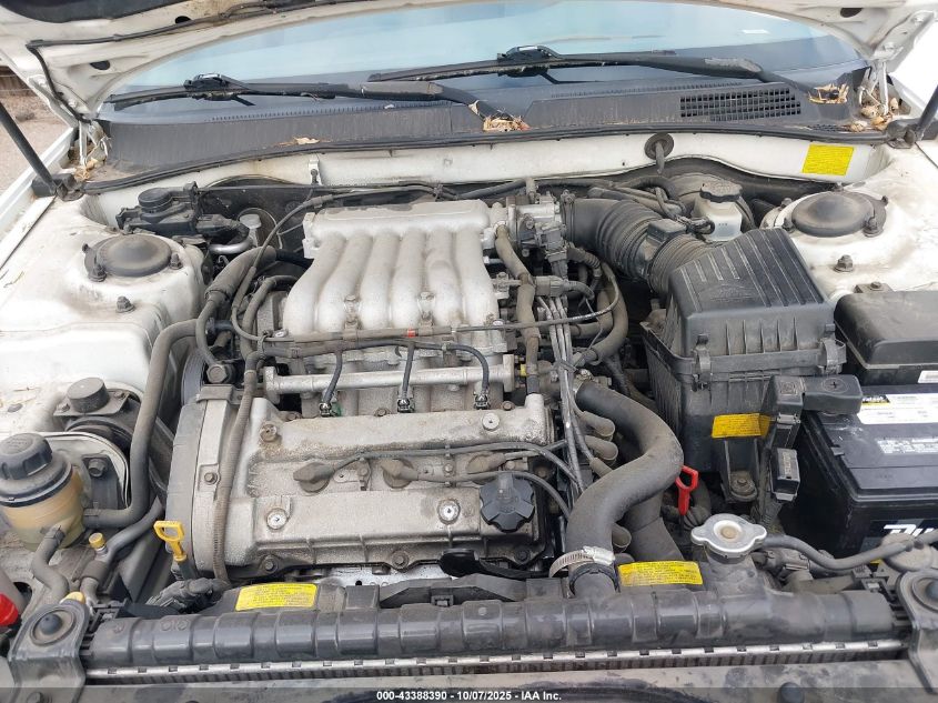 2005 Kia Optima Ex V6/Lx V6 VIN: KNAGD128855412251 Lot: 43388390