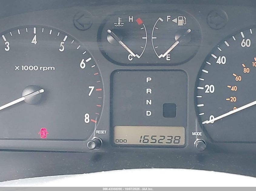 2005 Kia Optima Ex V6/Lx V6 VIN: KNAGD128855412251 Lot: 43388390