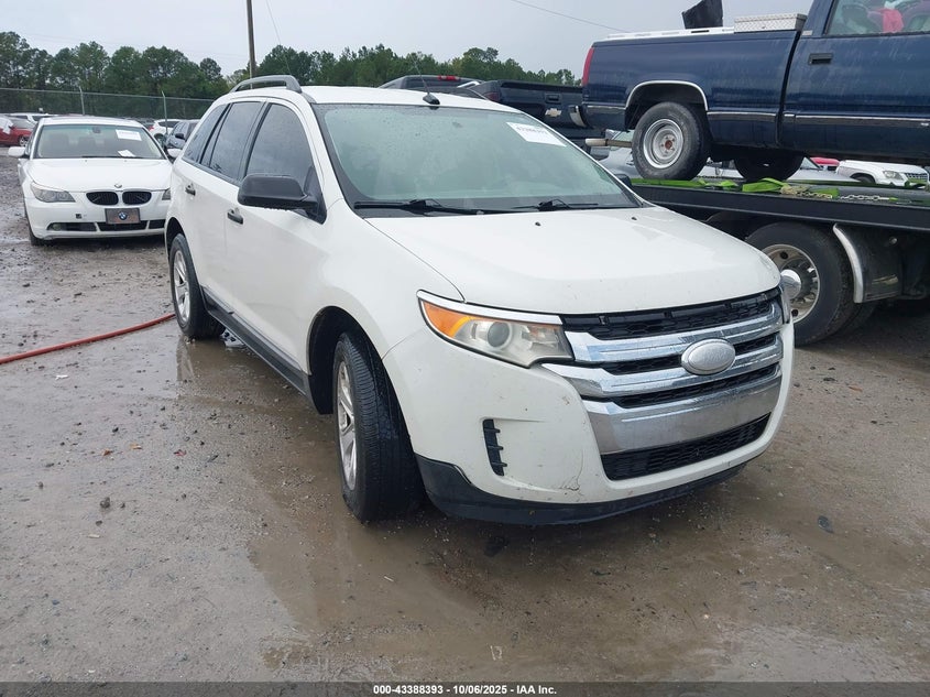 FORD EDGE SE