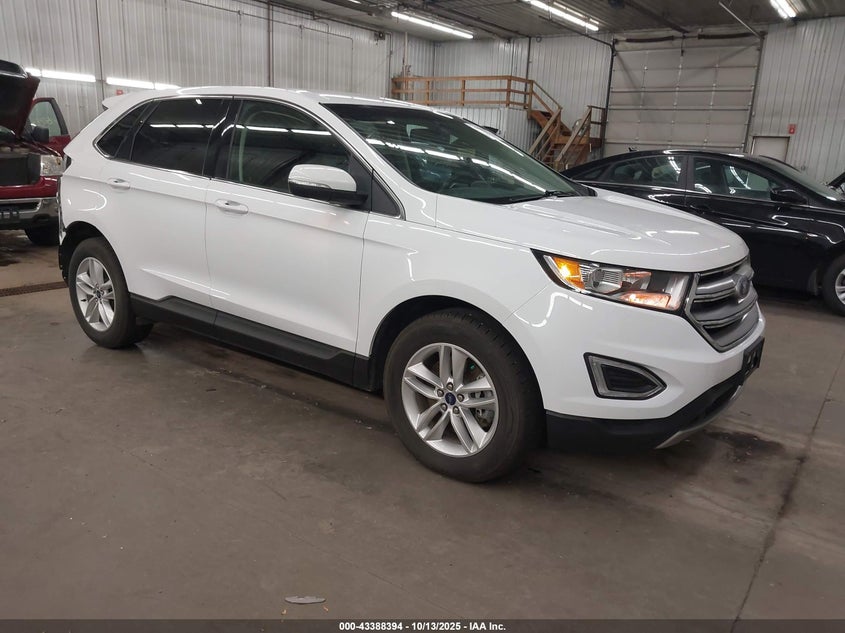 FORD EDGE SEL