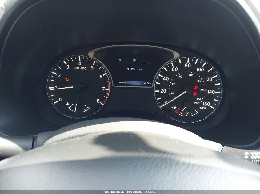 2017 Nissan Pathfinder Sl VIN: 5N1DR2MN5HC613231 Lot: 43388395