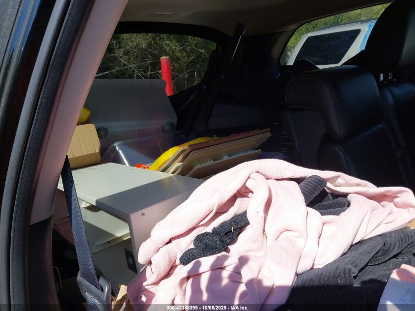 2017 Nissan Pathfinder Sl VIN: 5N1DR2MN5HC613231 Lot: 43388395