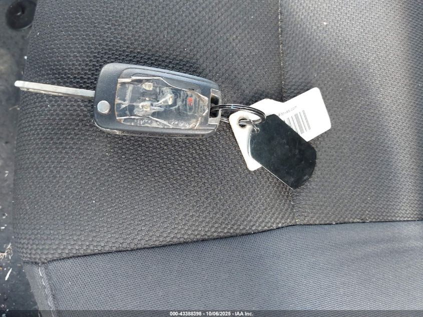 2016 Chevrolet Cruze Limited 1Lt Auto VIN: 1G1PE5SB4G7124505 Lot: 43388398