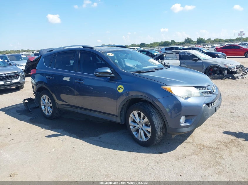 TOYOTA RAV4 LIMITED