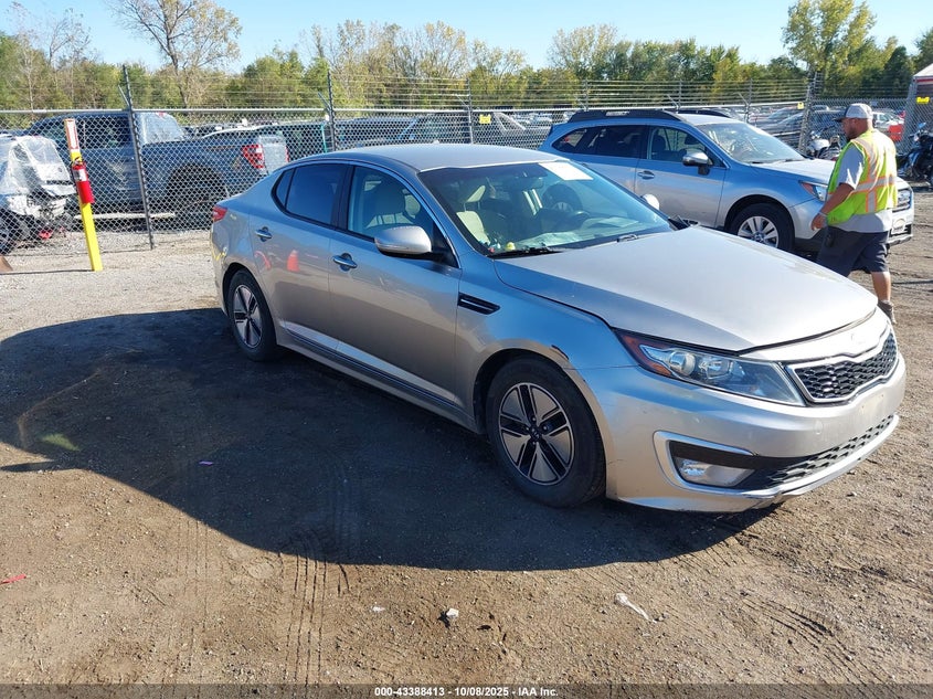 KIA OPTIMA EX