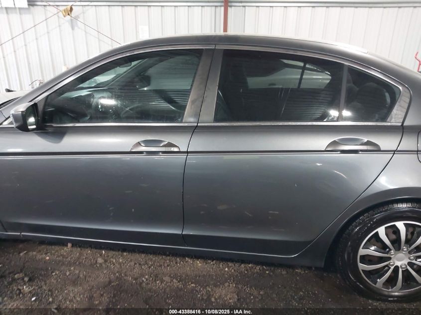 2012 Honda Accord 2.4 Lx VIN: 1HGCP2F31CA161110 Lot: 43388416