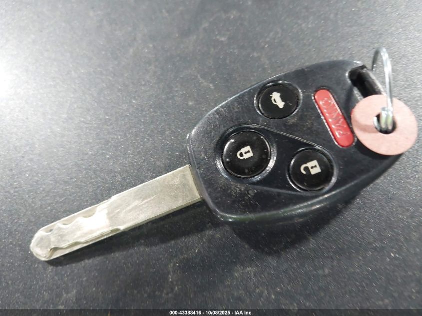 2012 Honda Accord 2.4 Lx VIN: 1HGCP2F31CA161110 Lot: 43388416