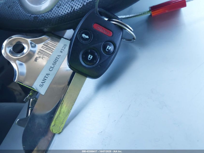 2010 Honda Civic Lx VIN: 2HGFA1F55AH545576 Lot: 43388417