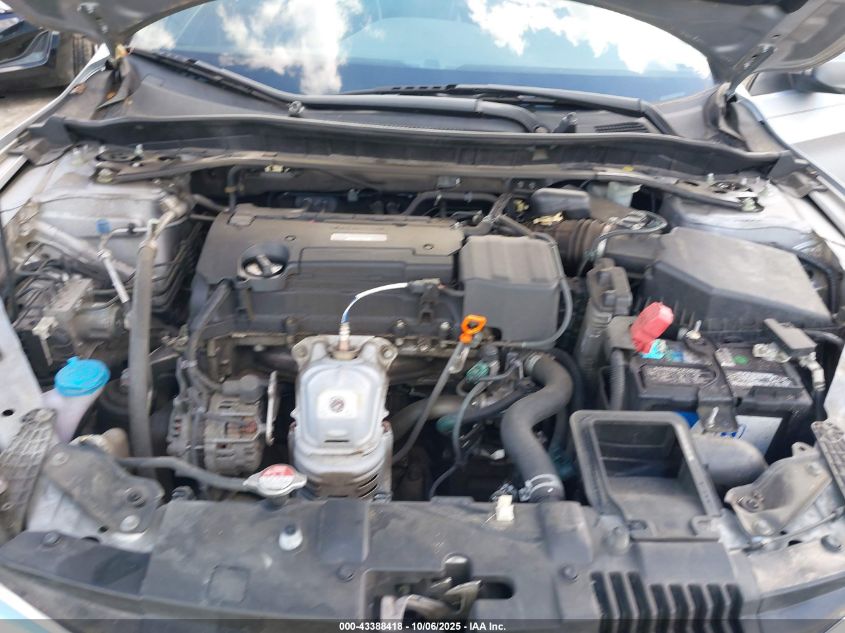 2016 Honda Accord Sport VIN: 1HGCR2F53GA193168 Lot: 43388418