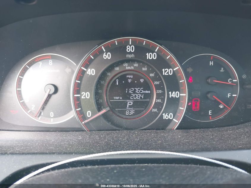 2016 Honda Accord Sport VIN: 1HGCR2F53GA193168 Lot: 43388418