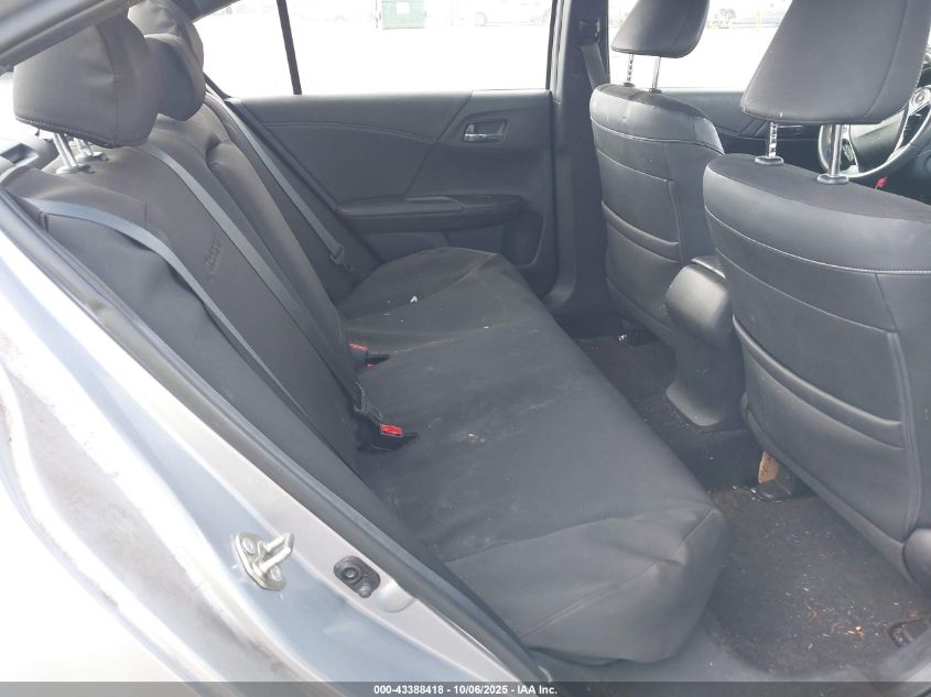 2016 Honda Accord Sport VIN: 1HGCR2F53GA193168 Lot: 43388418