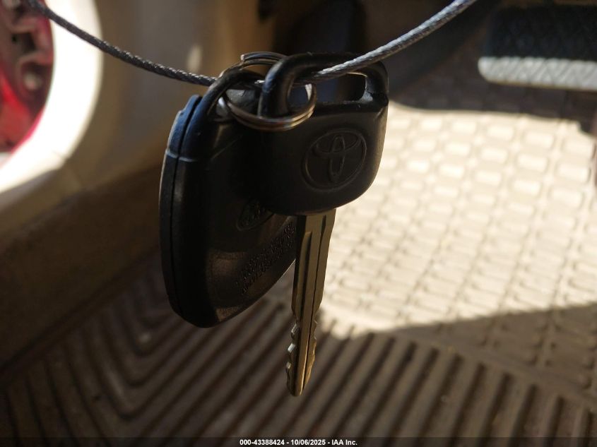 2001 Toyota Corolla Le VIN: 2T1BR12E81C425681 Lot: 43388424