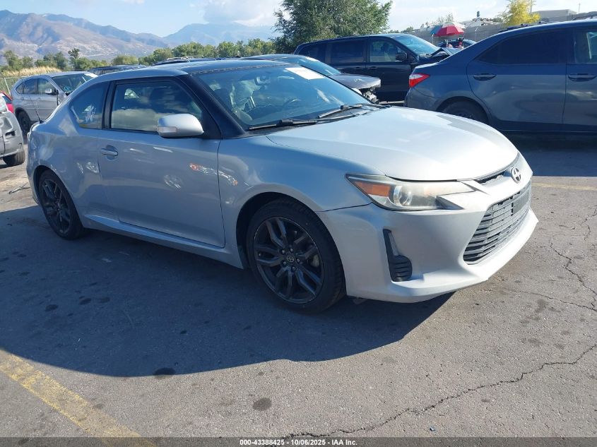 SCION TC 10 SERIES