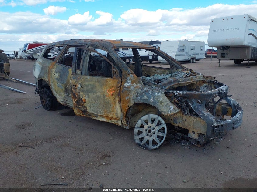 BUICK ENCLAVE LEATHER