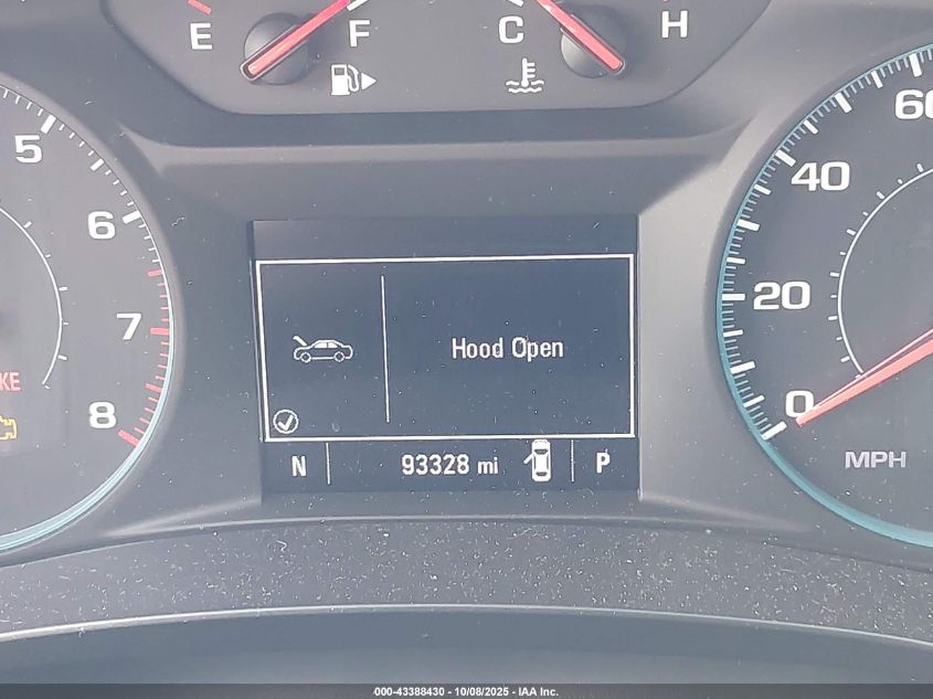 2021 Chevrolet Malibu Fwd Lt VIN: 1G1ZD5ST0MF082629 Lot: 43388430