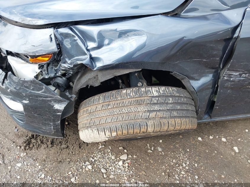 2021 Chevrolet Malibu Fwd Lt VIN: 1G1ZD5ST0MF082629 Lot: 43388430