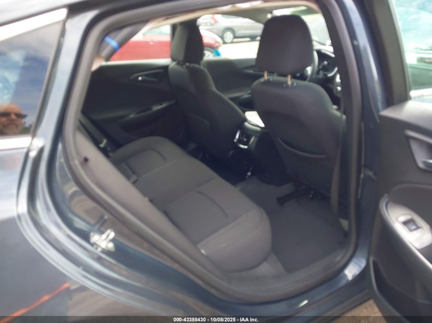 2021 Chevrolet Malibu Fwd Lt VIN: 1G1ZD5ST0MF082629 Lot: 43388430