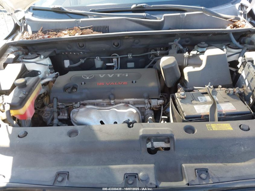 2006 Toyota Rav4 VIN: JTMZD33V666020232 Lot: 43388439