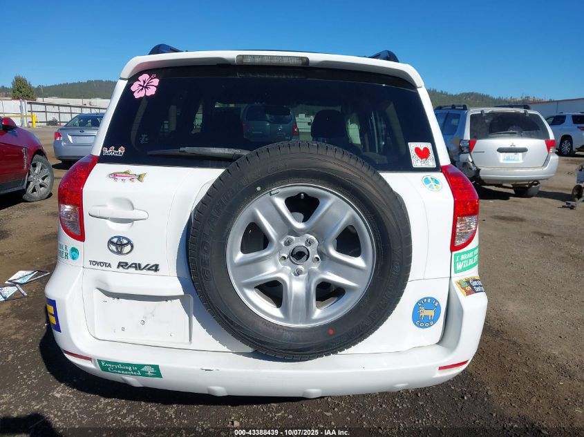 2006 Toyota Rav4 VIN: JTMZD33V666020232 Lot: 43388439